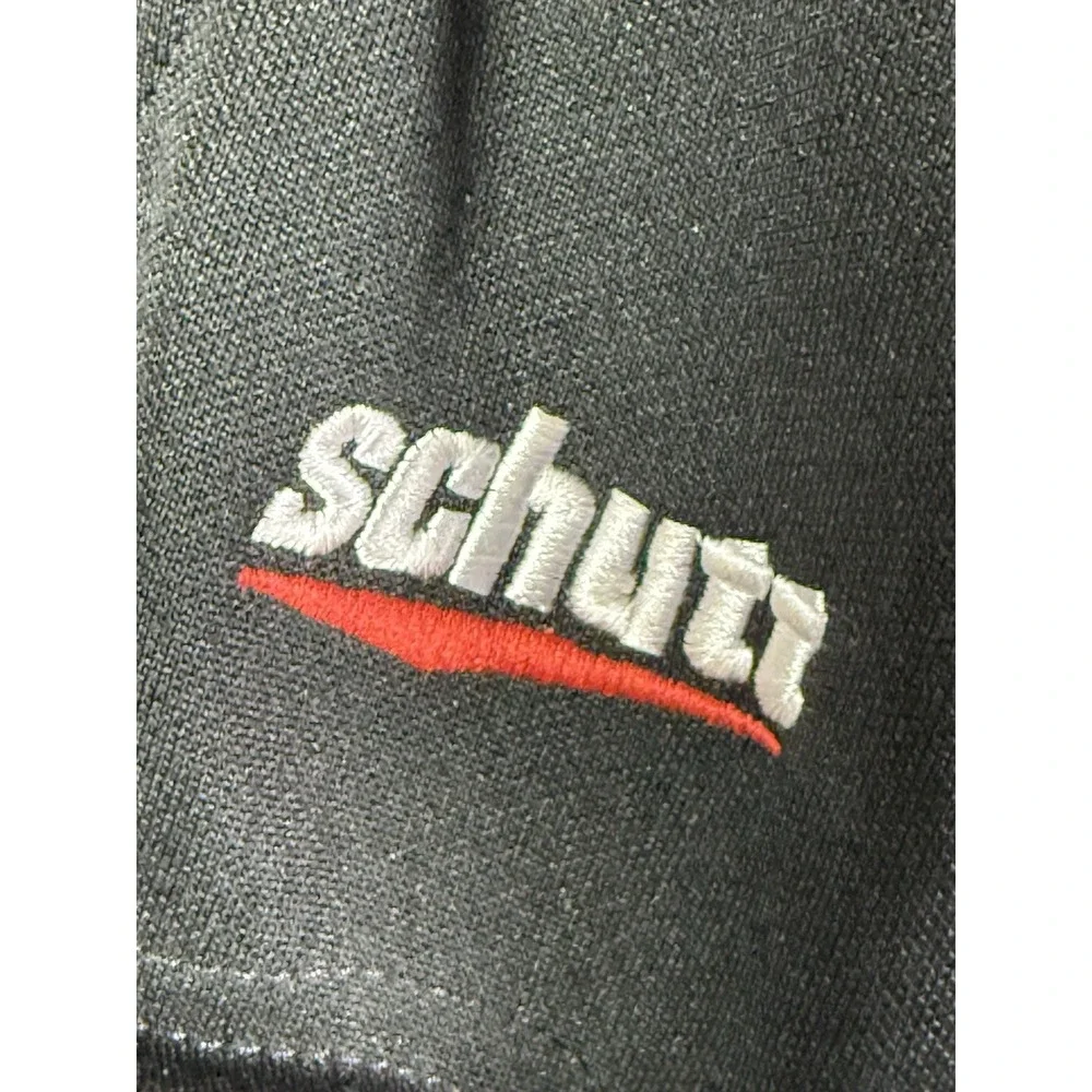 Schutt Pants Football Practice Padded‎ Belted Integrated Black Youth Size XL